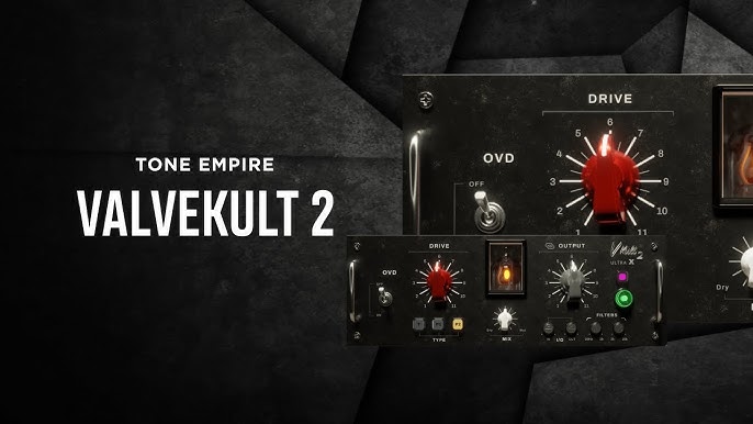 Tone Empire Valvekult 3