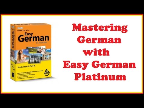 Easy German Platinum 2026
