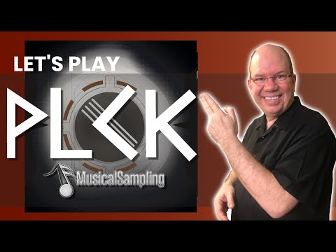 Musical Sampling – Plck (Kontakt)