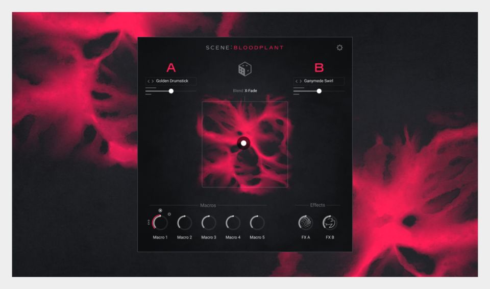 Native Instruments – Scene Bloodplant (Kontakt)