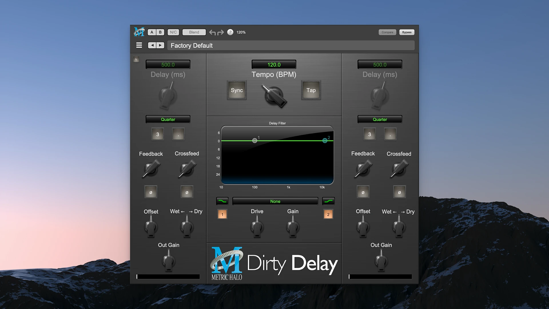 Metric Halo Production Bundle 