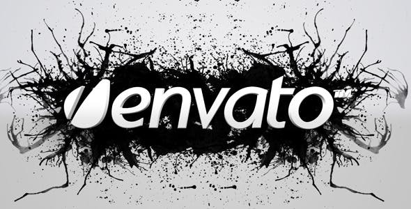 VideoHive – Ink Logo [AEP] 