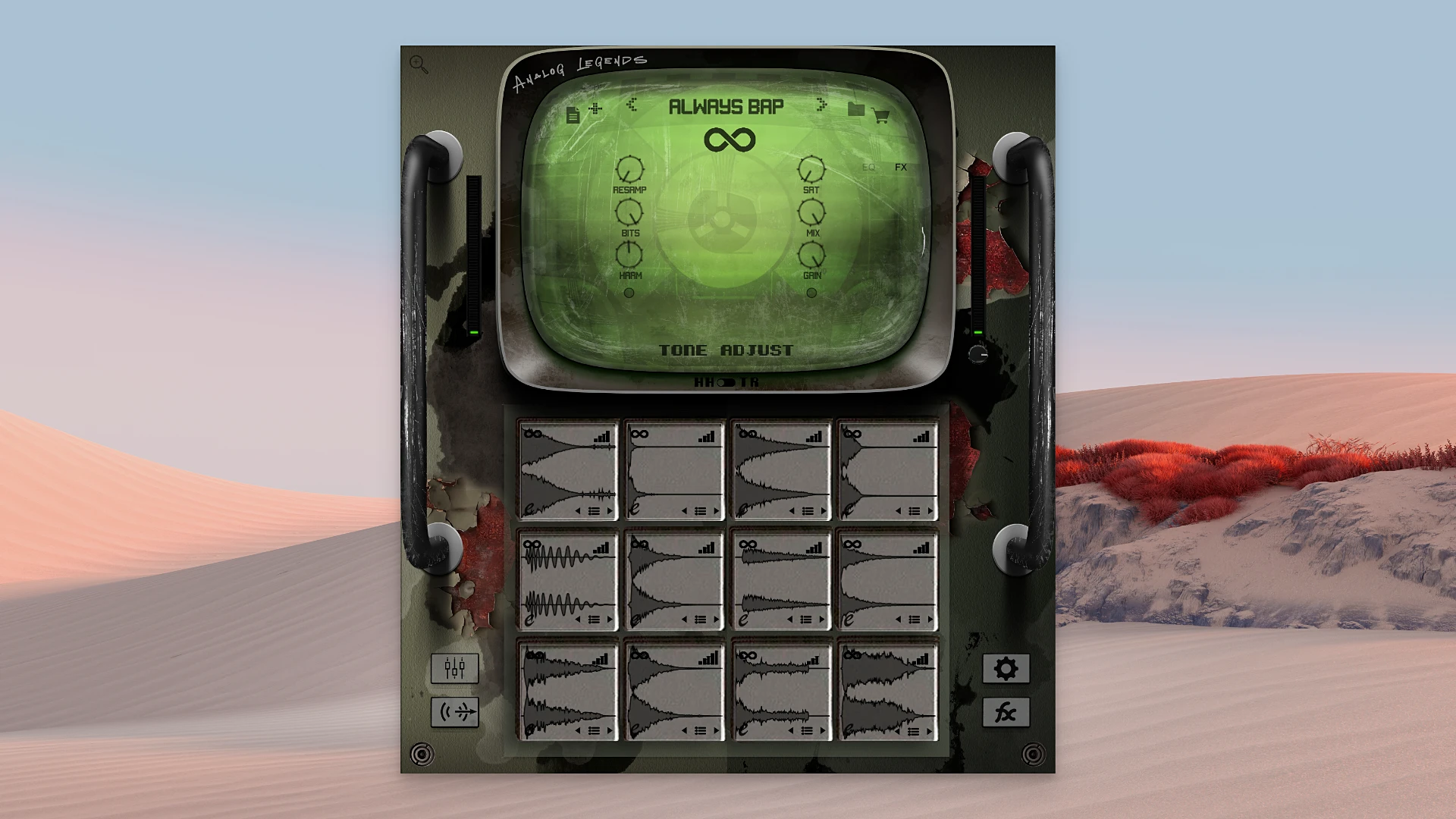 Analog Legends KitBoy AI