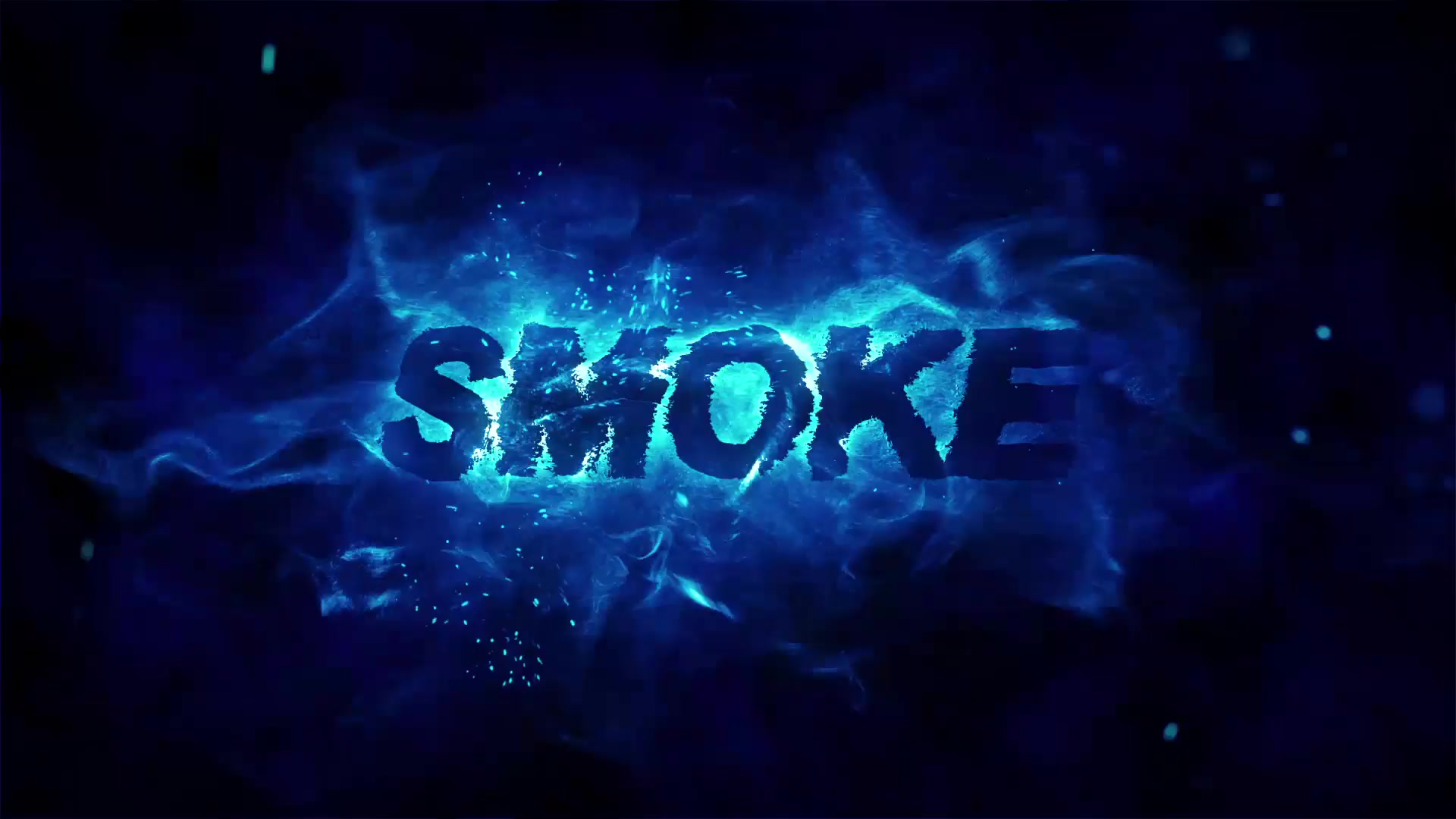 VideoHive – Smoke Logo Reveal [AEP]