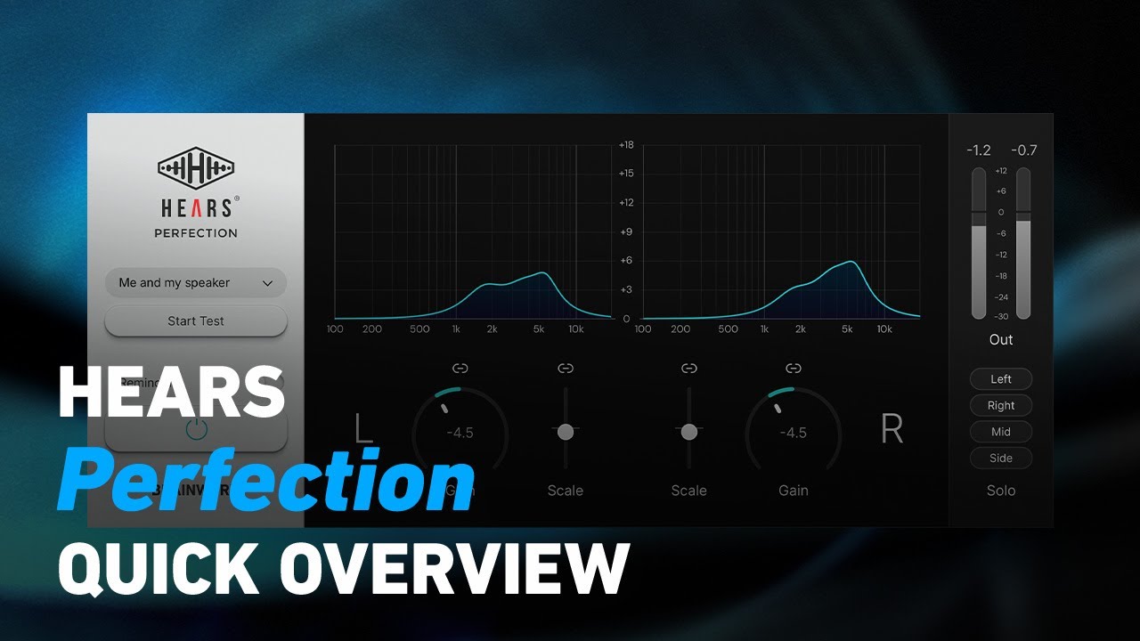 Plugin Alliance HEARS Perfection