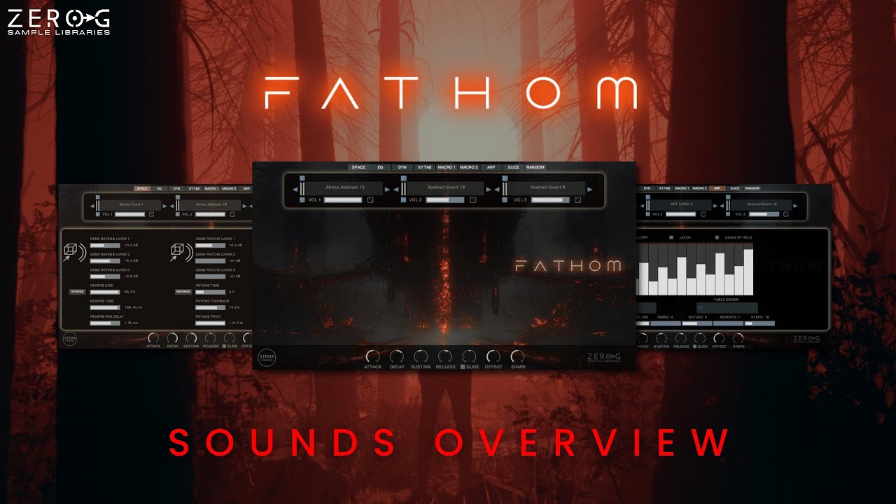 Zero-G – Fathom (Kontakt)