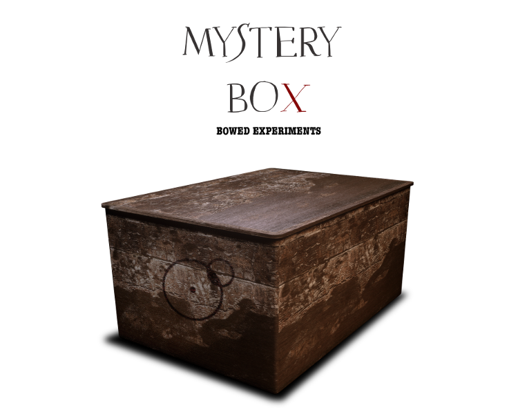 Silence+Other Sounds – Mystery Box 3 (Kontakt