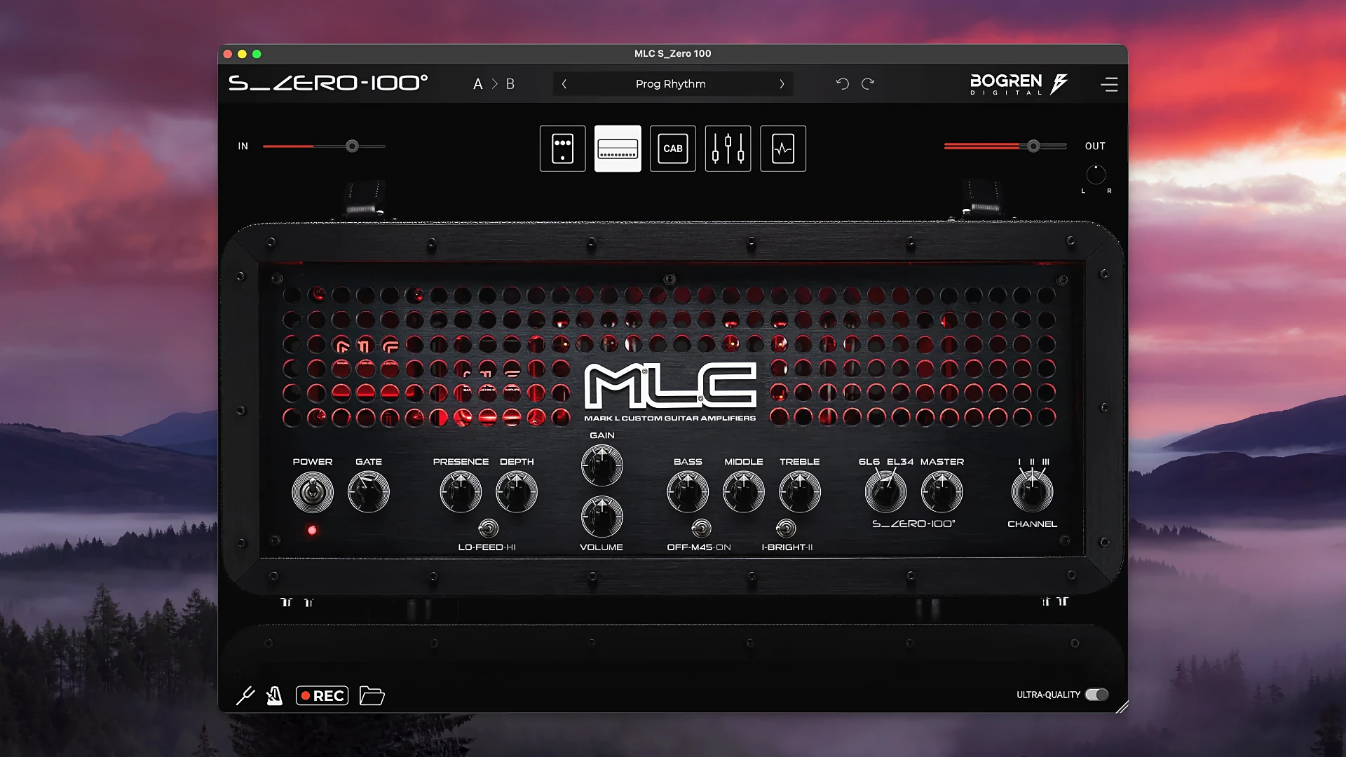 Bogren Digital MLC S_Zero 100