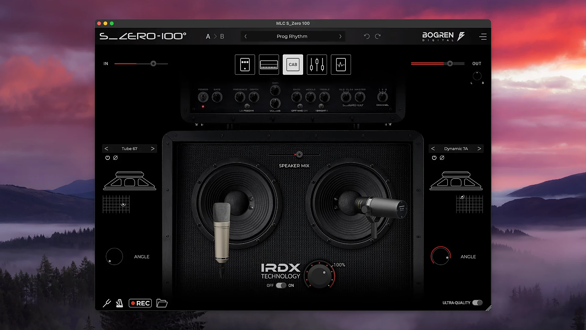 Bogren Digital MLC S_Zero 100