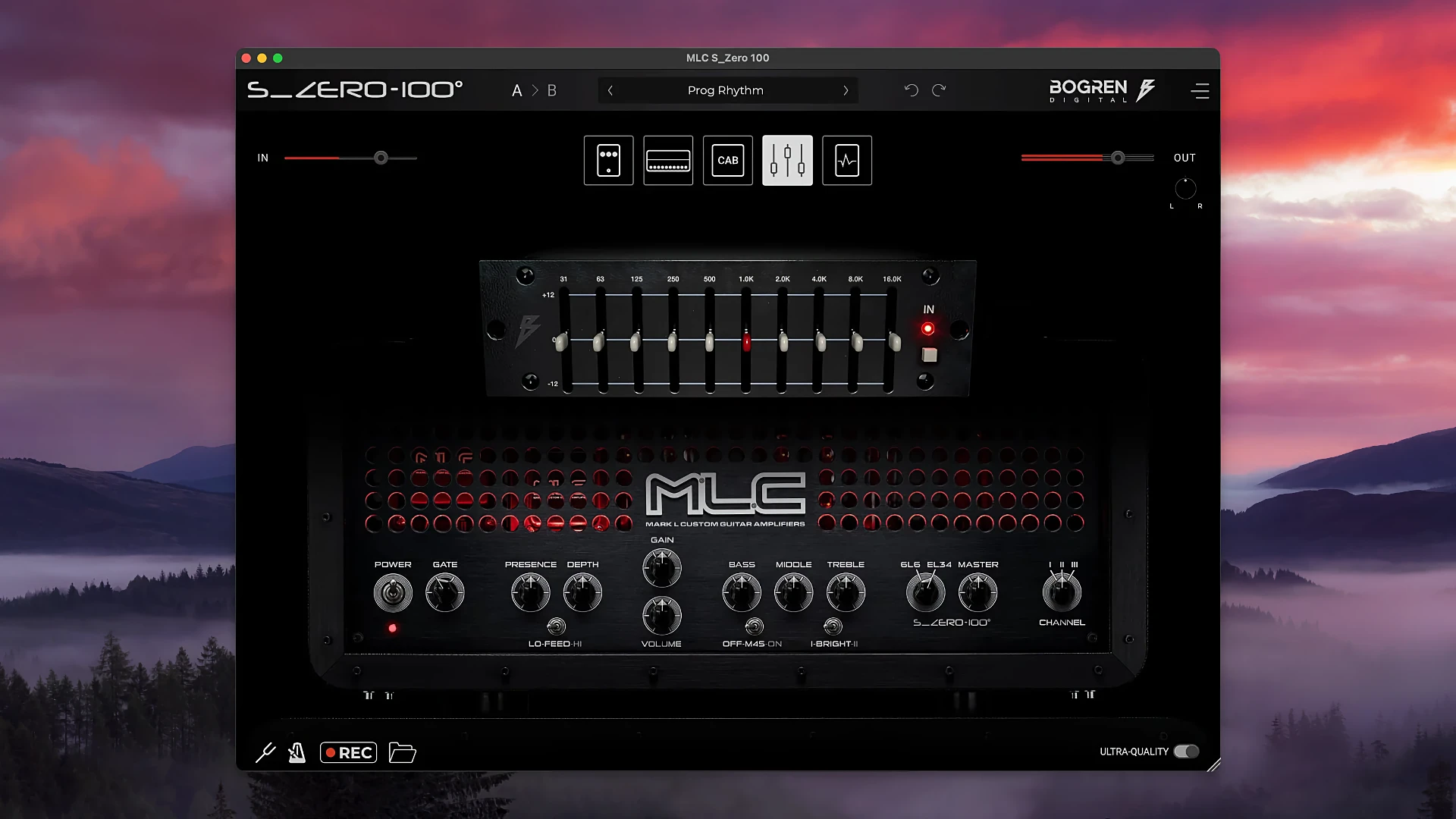 Bogren Digital MLC S_Zero 100