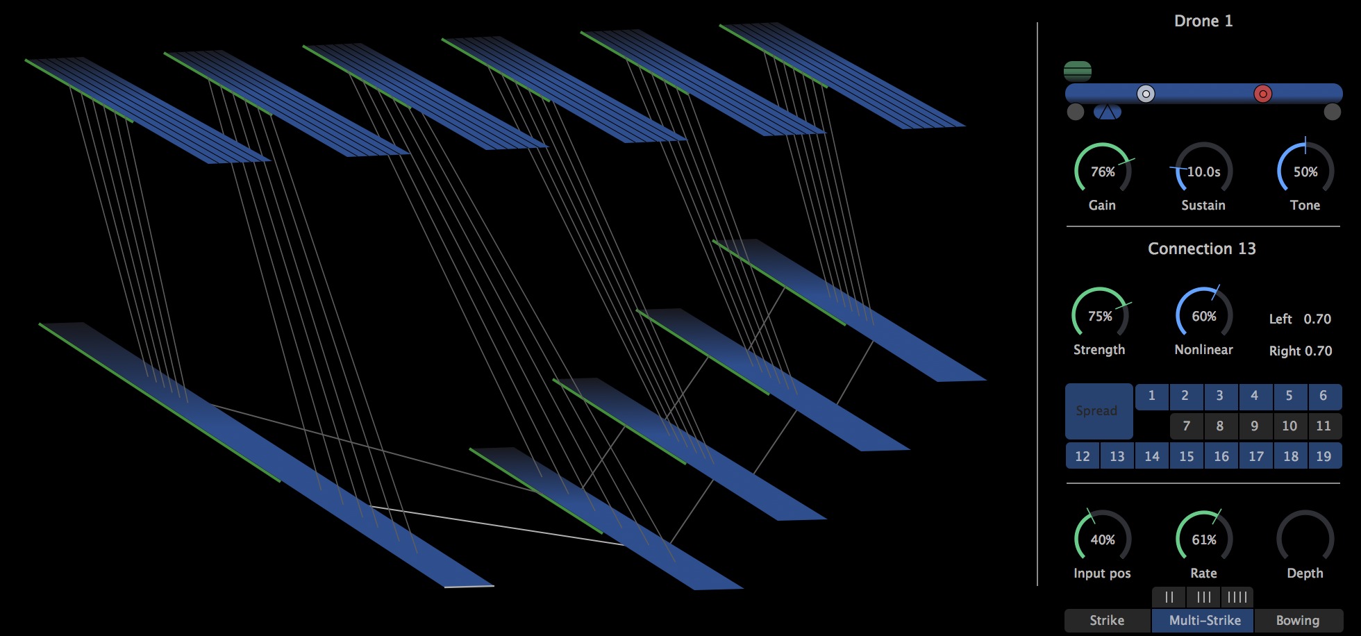 Physical Audio Derailer