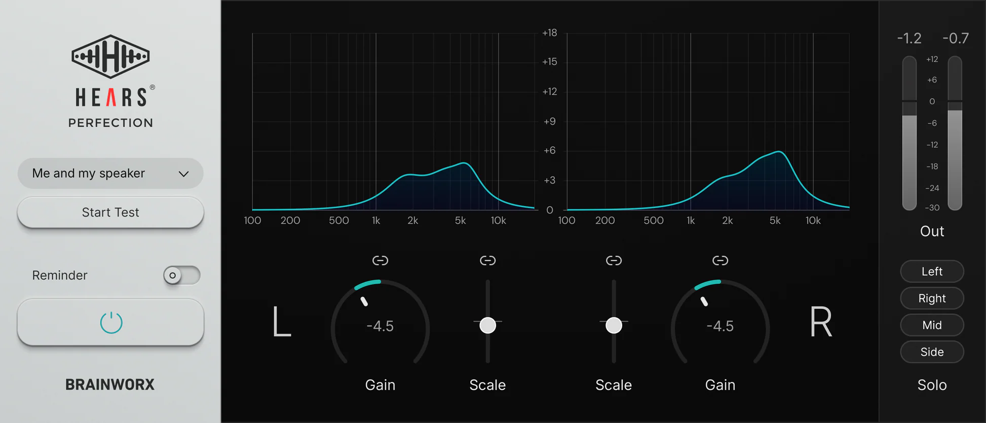 Plugin Alliance HEARS Perfection