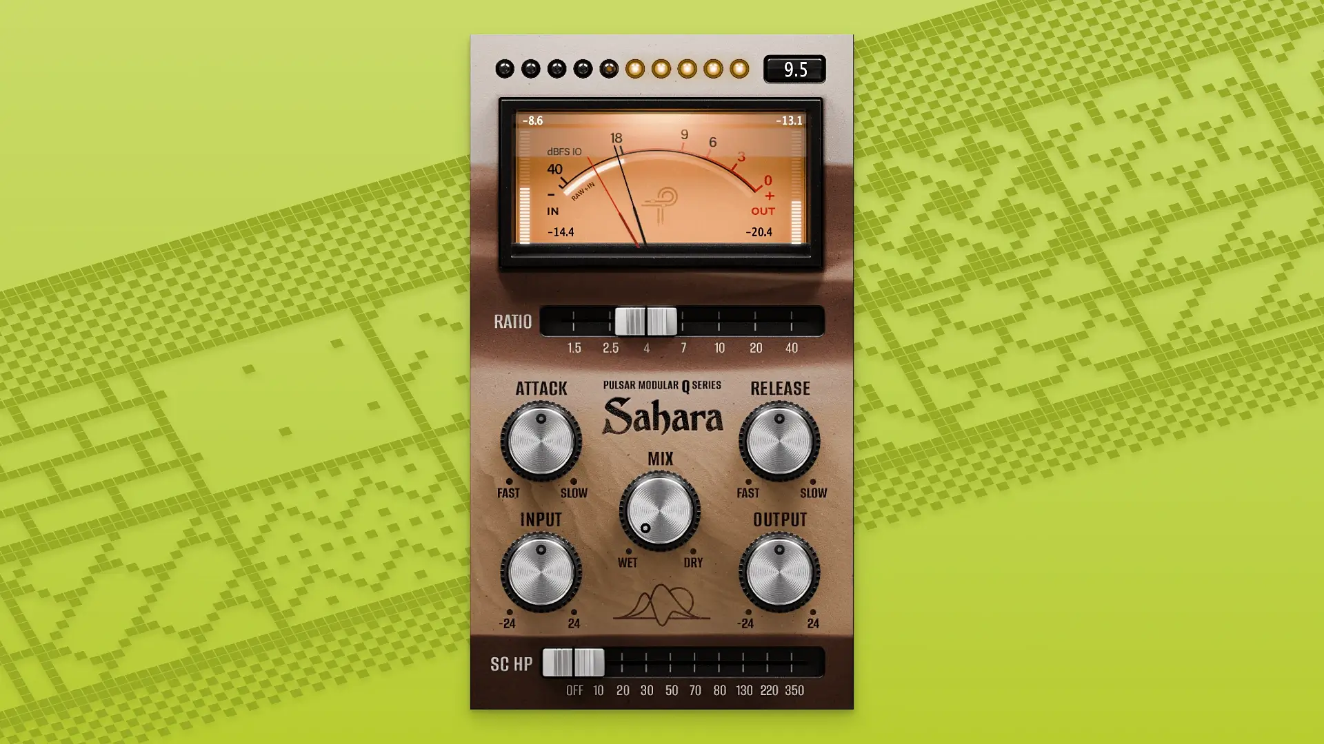 Pulsar Modular Q Sahara