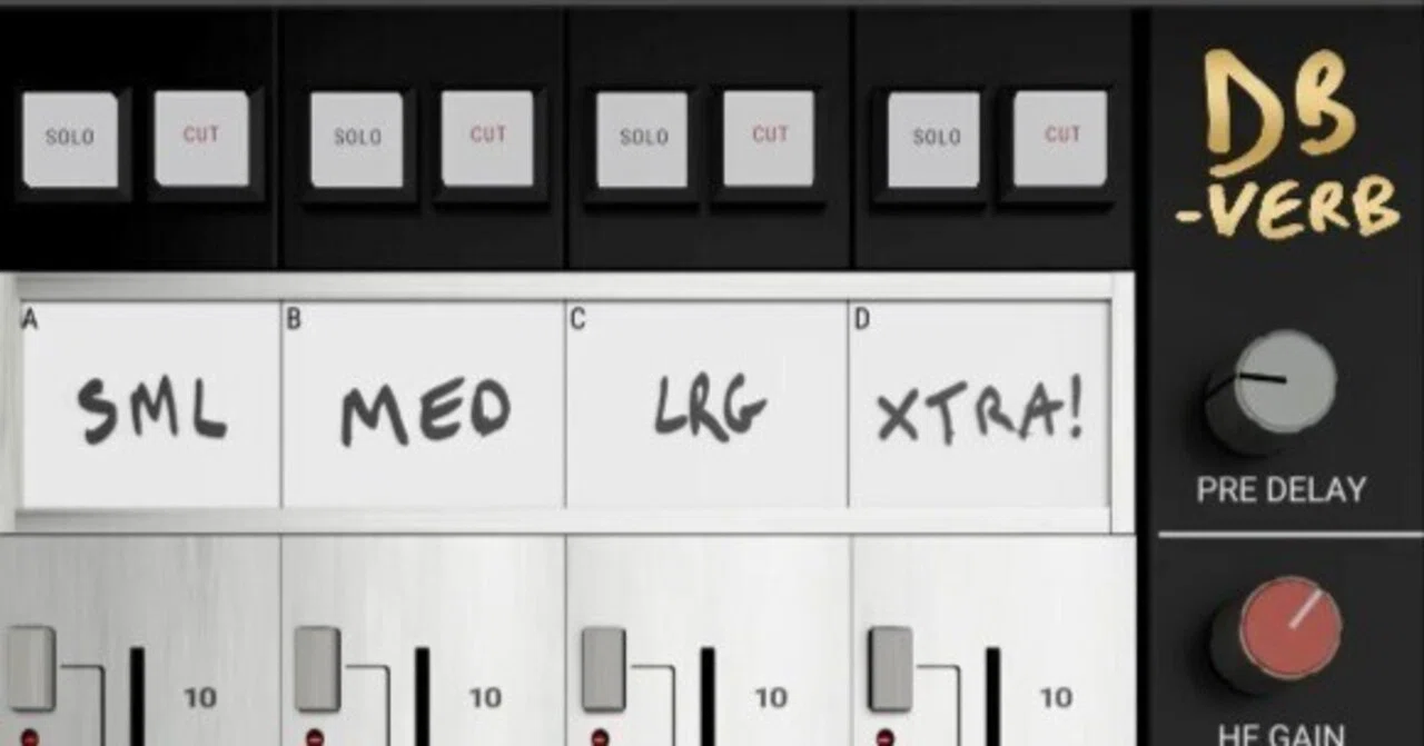 Make Believe Studios DB Verb