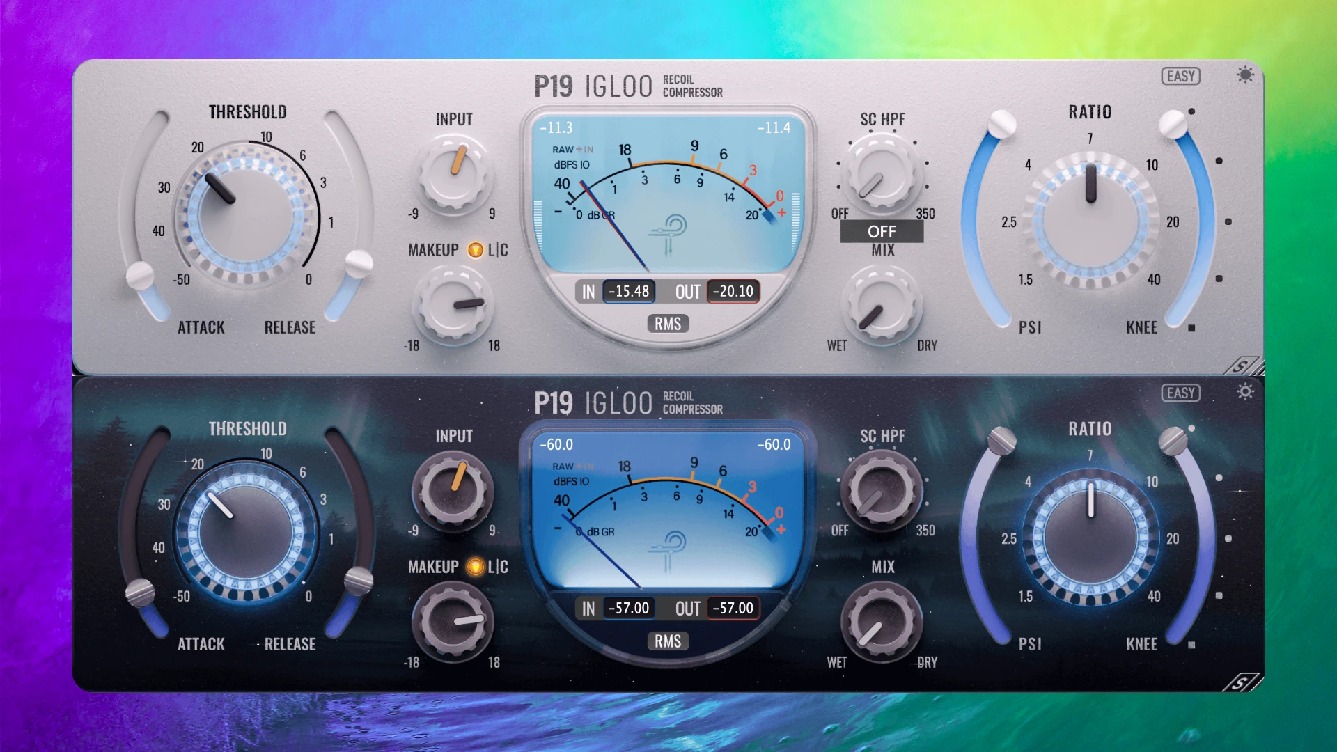 Pulsar Modular P19 Igloo