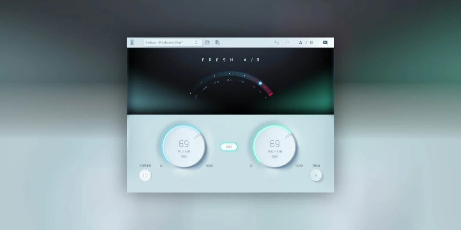 Slate Digital Fresh Air