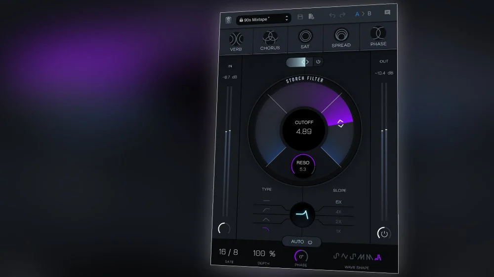 Slate Digital Storch Filter