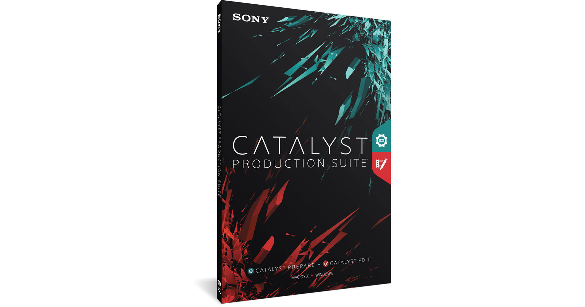 Sony Catalyst Production Suite 2025