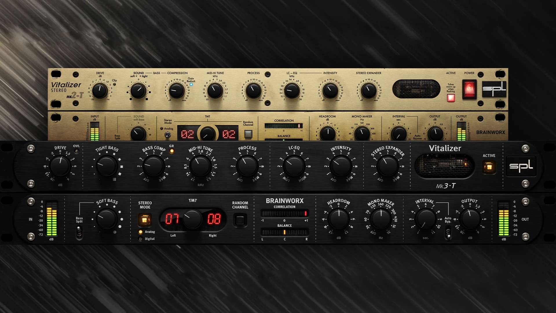 Plugin Alliance SPL Vitalizer MK3-T