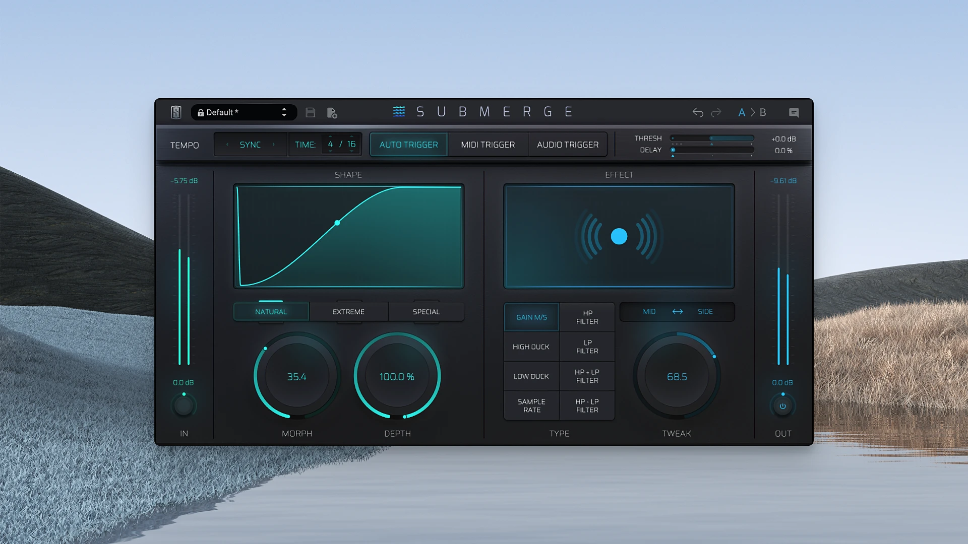 Slate Digital Submerge