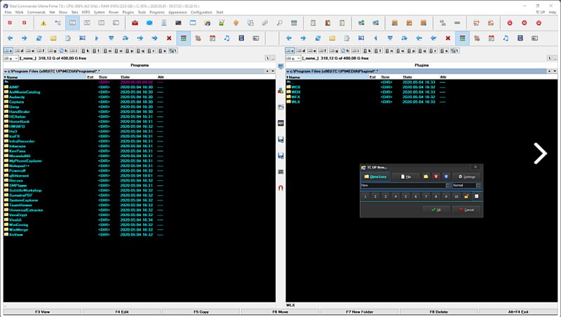 Total Commander Ultima Prime 2026