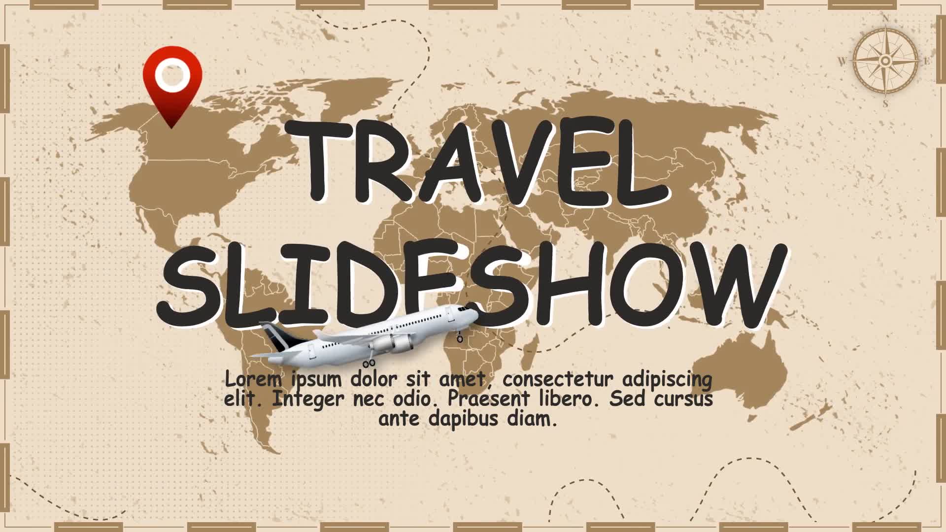 VideoHive – Trip – Travel Kit – Slideshow and Logo [AEP]