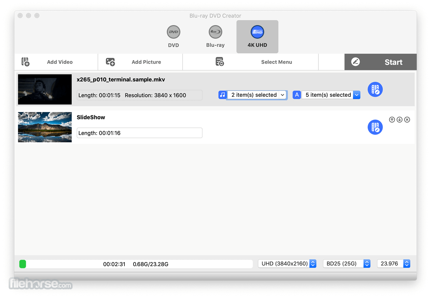 Yuhan Blu-ray DVD Creator 2026