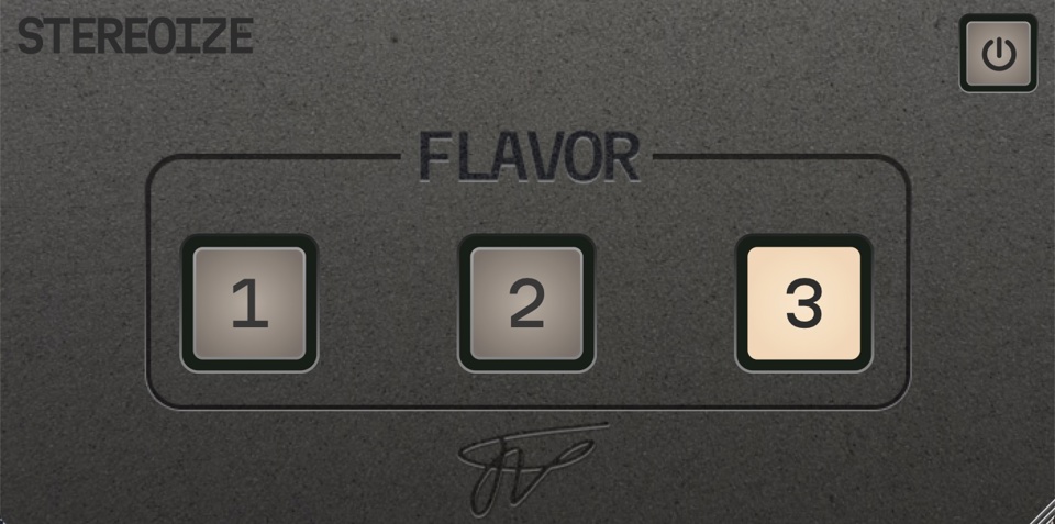 JVAL Audio Stereoize