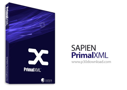 SAPIEN PrimalXML 2026