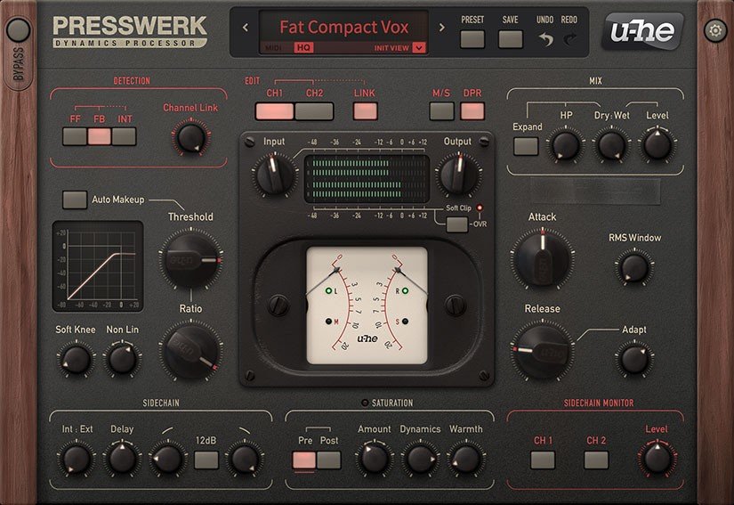 U-he Presswerk