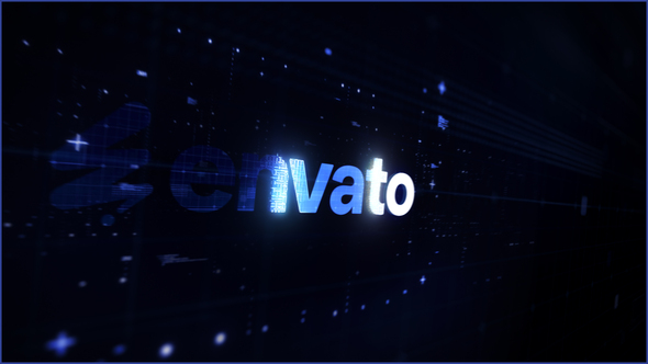 VideoHive – Tech Logo Animation [AEP]