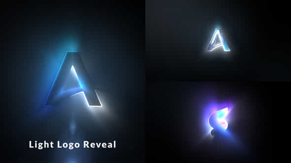 VideoHive – Alphabet Logo Reveal [AEP]