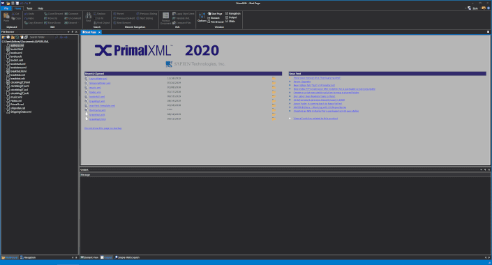 SAPIEN PrimalXML 2026