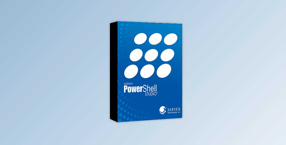 SAPIEN PowerShell ModuleManager 2026