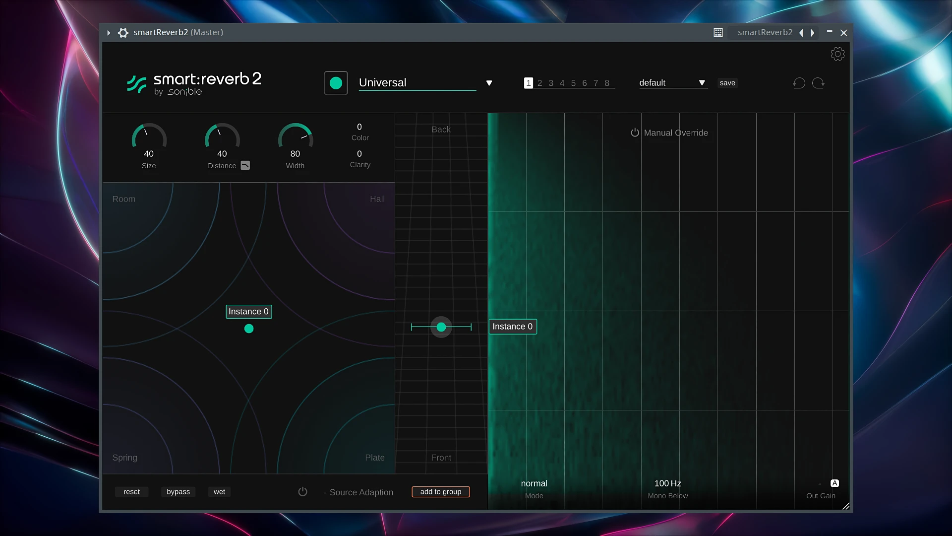 Sonible smart:reverb 2