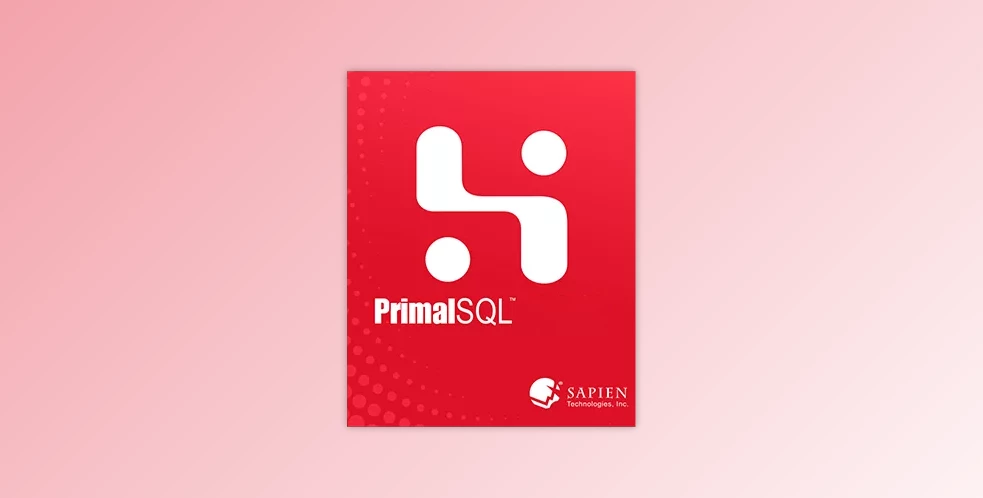 SAPIEN PrimalSQL 2026
