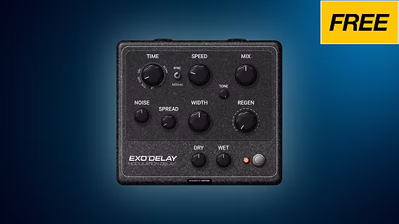 DSPTone ExoDelay