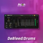 Acon Digital DeBleed Drums for Mac Free Download