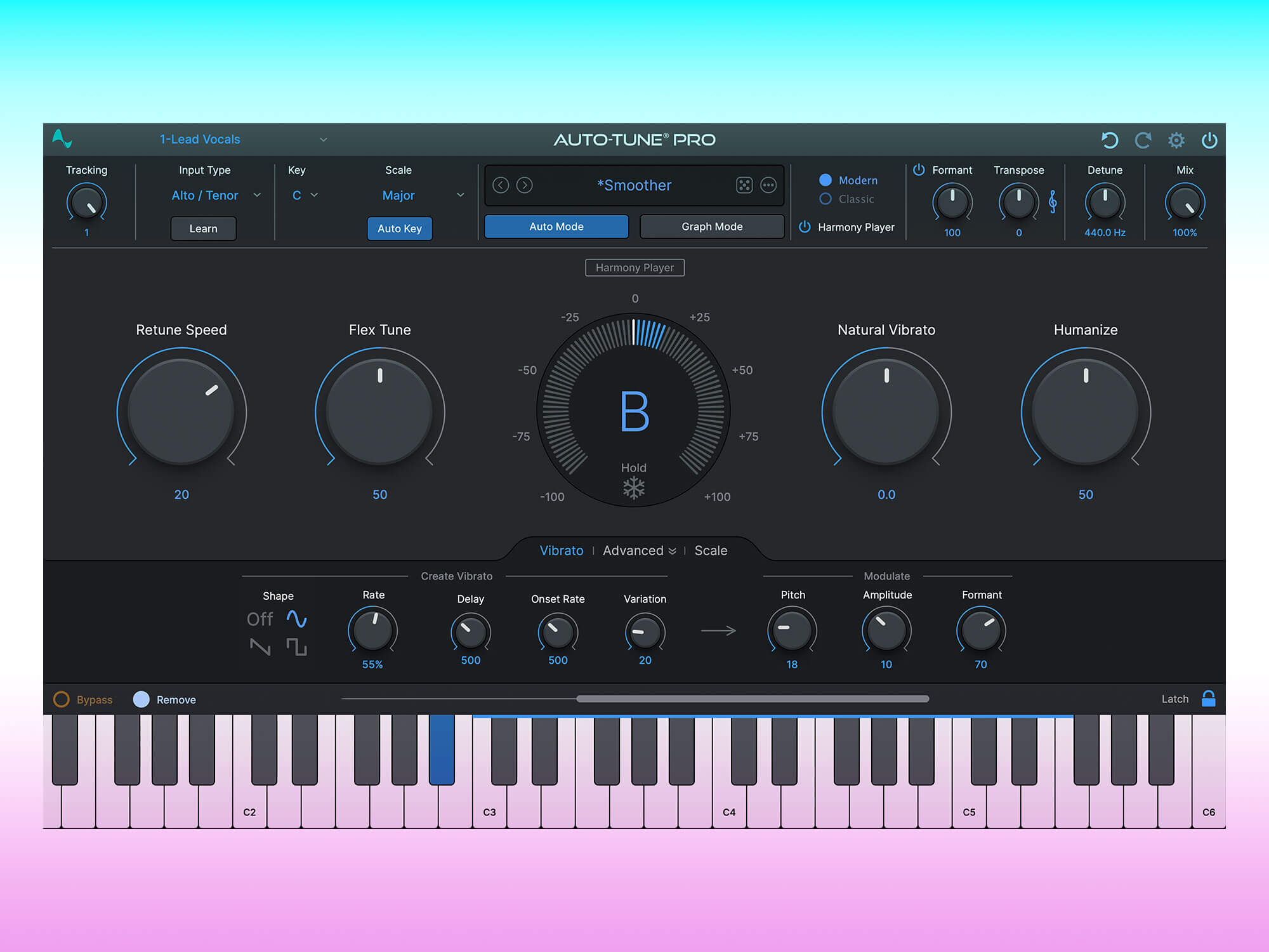 Antares – Auto-Tune Pro v11. 0. 0