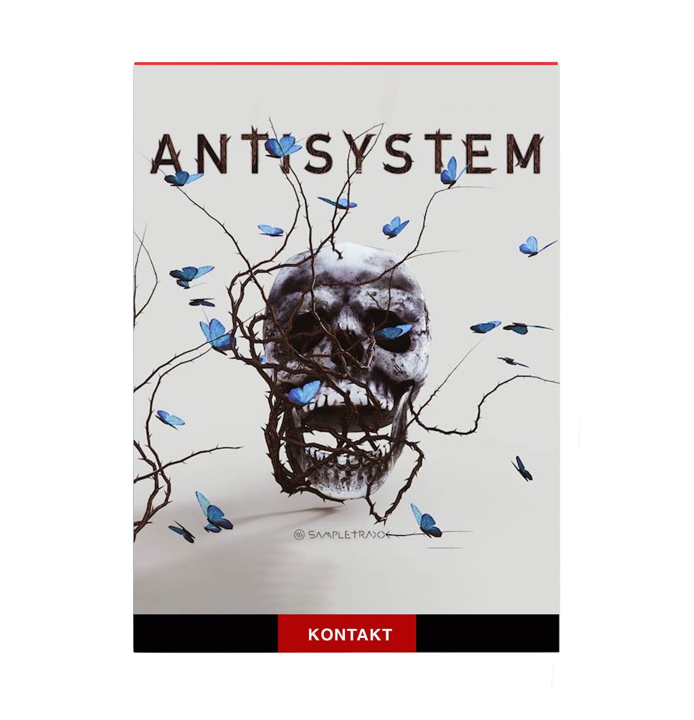 SampleTraxx – Antisystem (Kontakt, WAV)