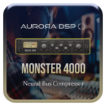 Aurora DSP Monster 4000 for Mac Free download