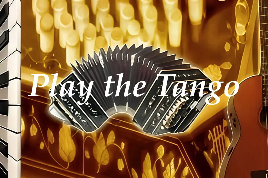 Big Fish Audio – Play the Tango (Kontakt)