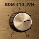 Bogren Digital Ampknob BDM 410 JVH for Mac