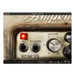 Bogren Digital Ampknob BDM 75 for Mac Free Download