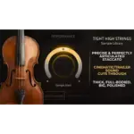 Cinematic Composing – Tight High Strings Free Download