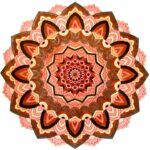 CreativeMarket – 75 Circle Mandalas Free Download