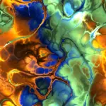 CreativeMarket – Recursion Hi-res Fractal Textures Free Download
