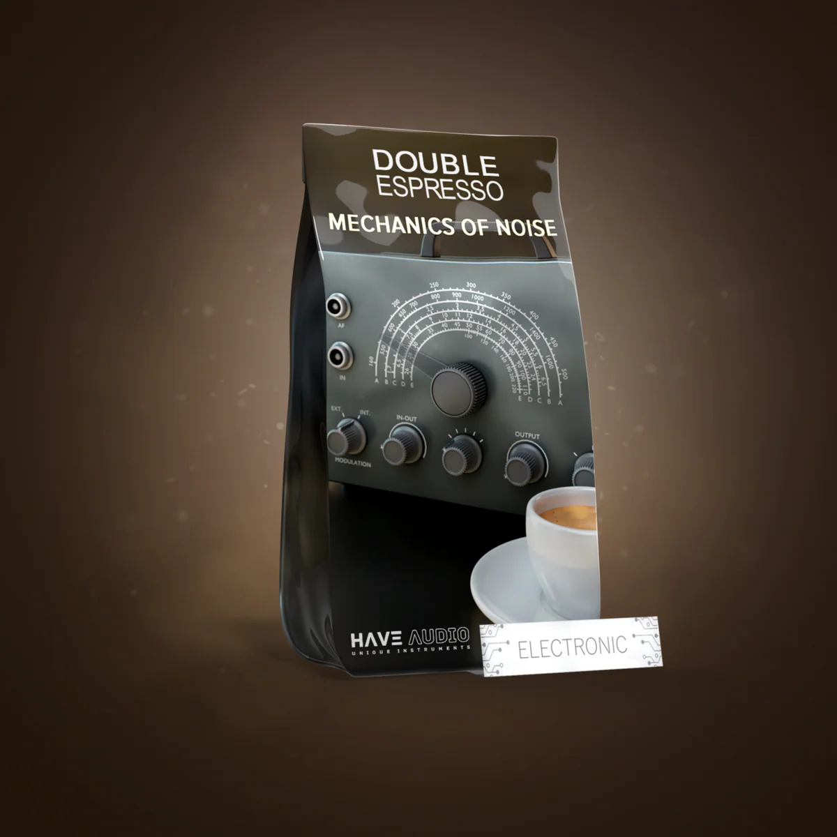 Have Audio – Mechanics of Noise 2. 0. 0 (Bundle) (Kontakt)