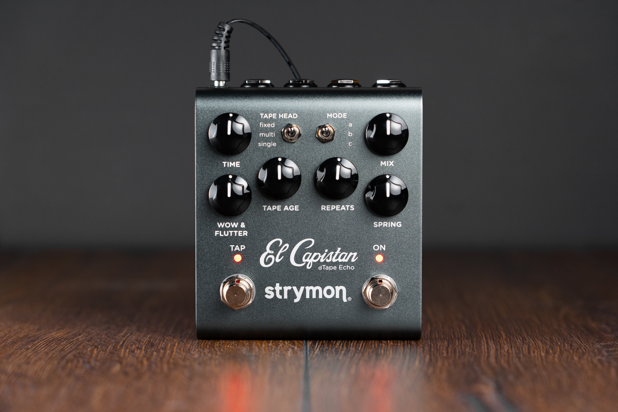 Strymon El Capistan