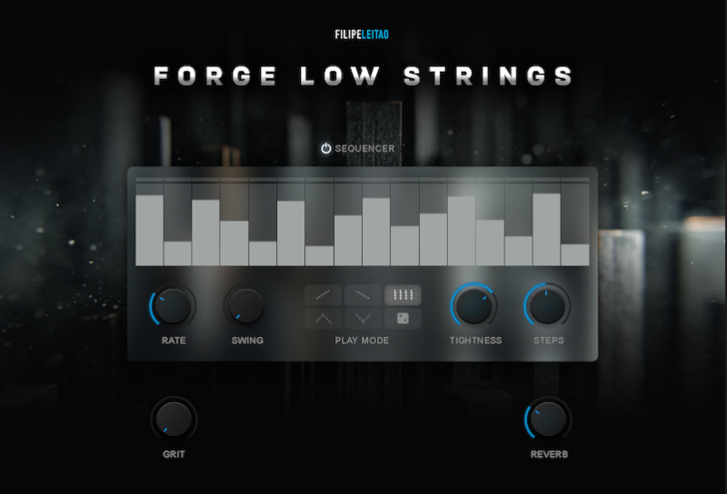 Filipe Leitao – Forge Low Strings (Kontakt)